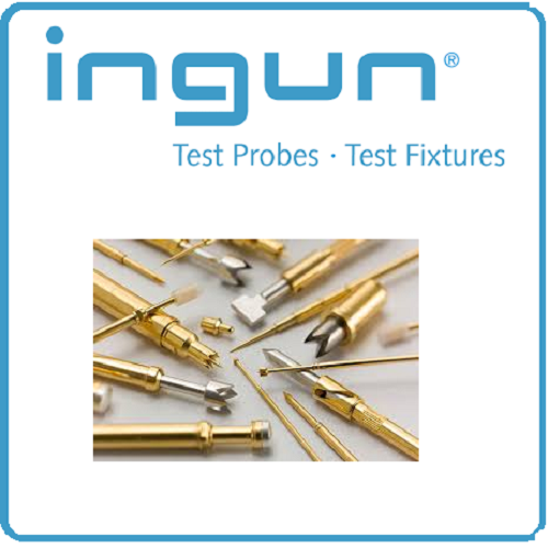 100 x Ingun Contact Pin Contact Socket Sleeve KS-112 47 E2 NEW 
